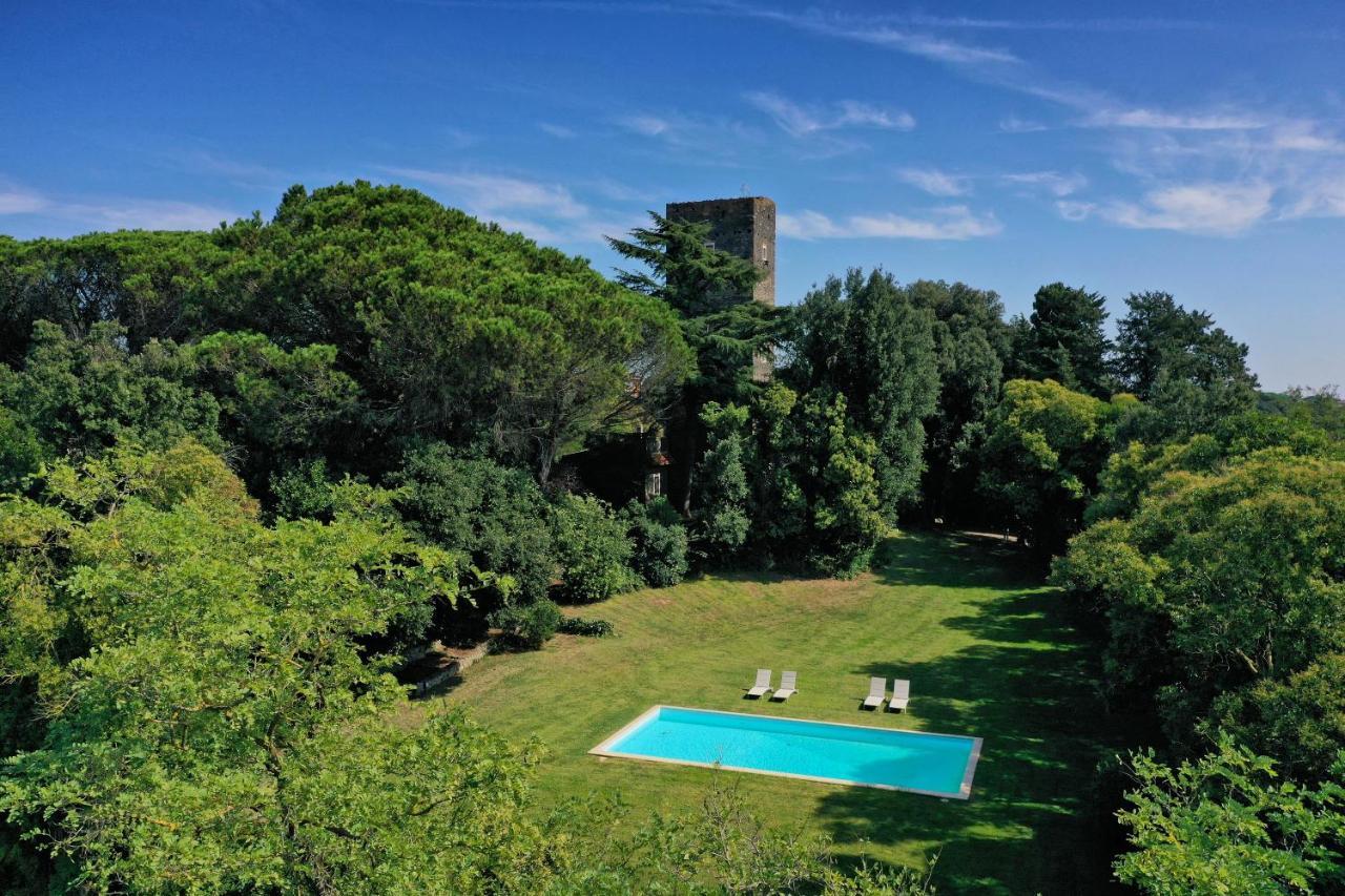 Torre Delle Cornacchie - Private Pool Villa Roma