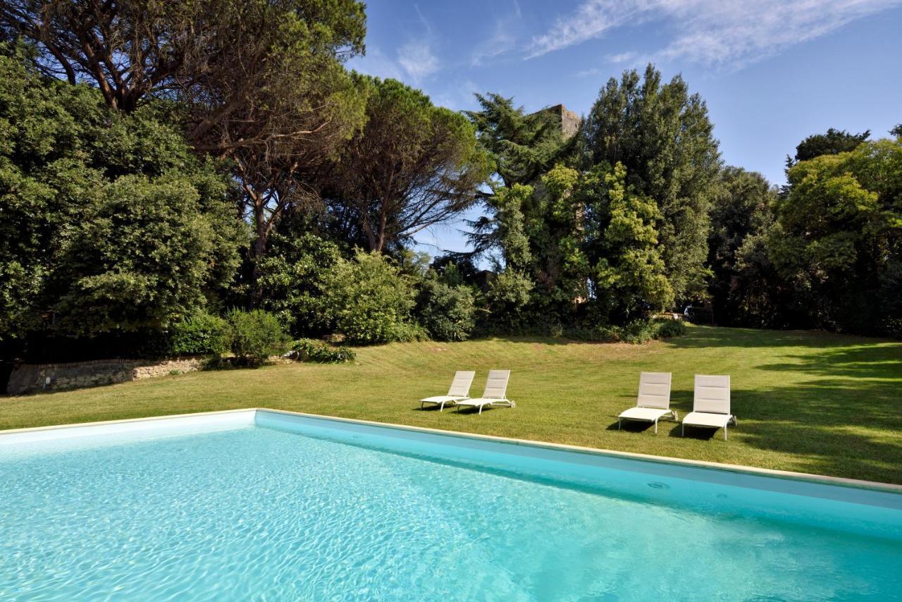 Torre Delle Cornacchie - Private Pool Roma