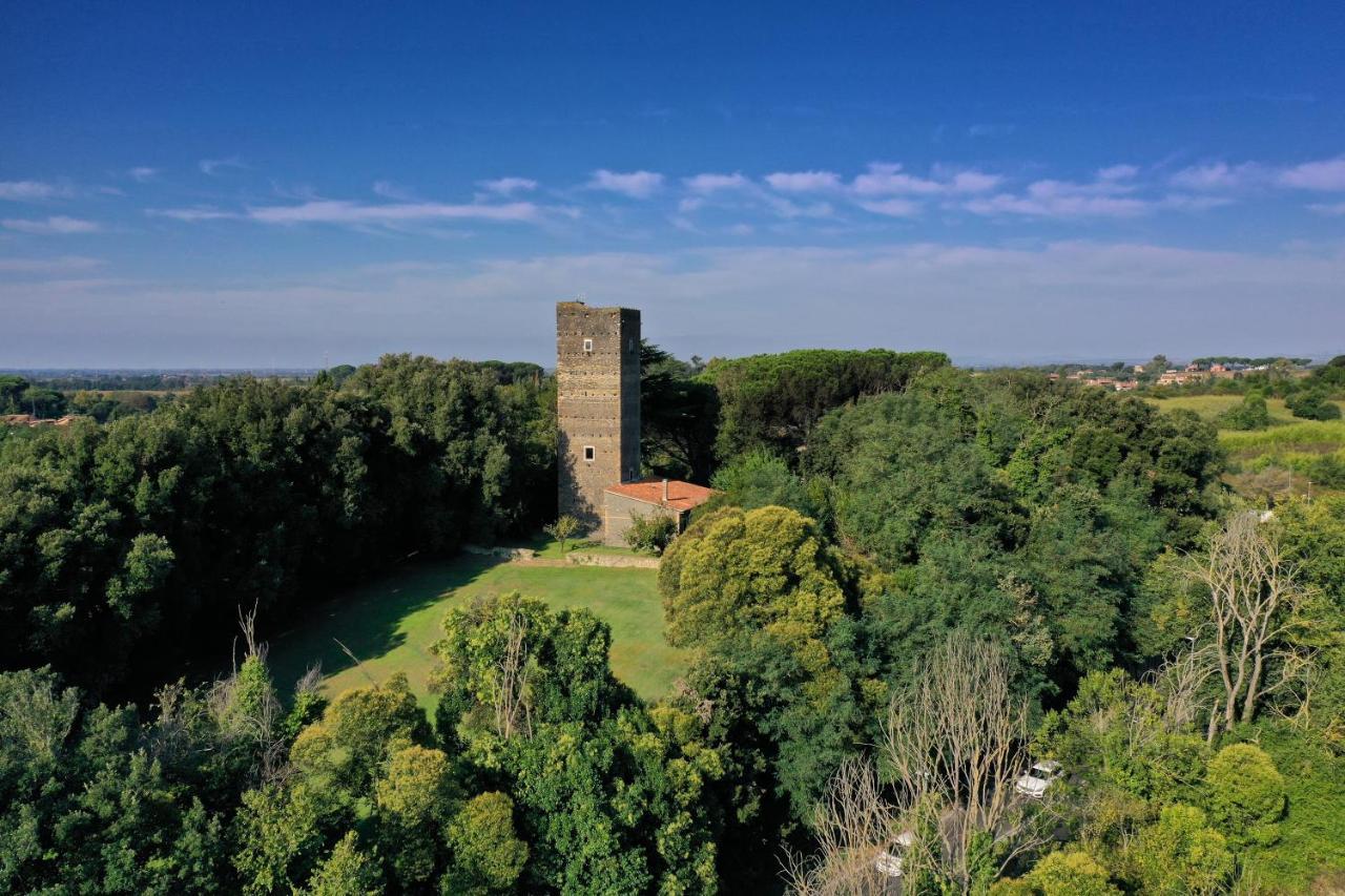 Torre Delle Cornacchie - Private Pool Roma